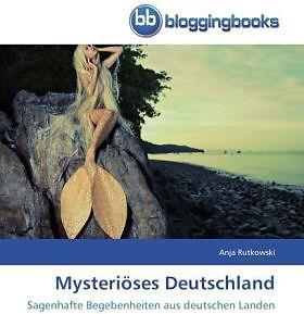 Produktbild Mysteriöses Deutschland (Deutsch, Anja Rutkowski, 2014)