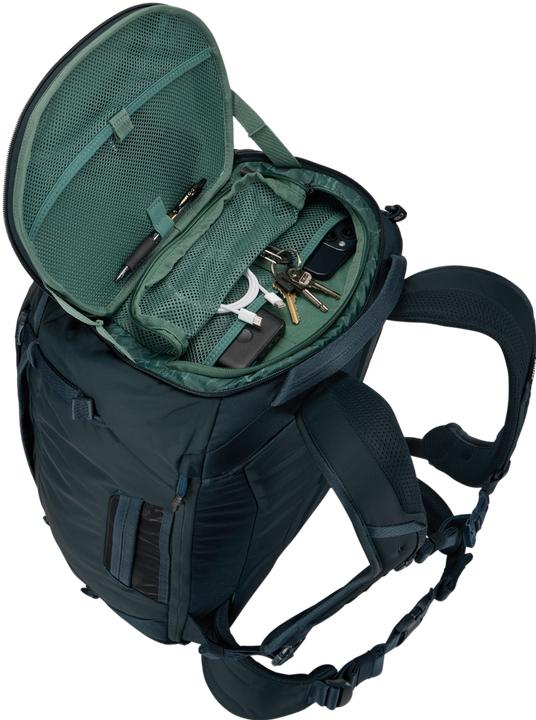 Actual product image Thule 5309 Landmark 40L Unisex Travel Pack Darkest Blue (40 l)