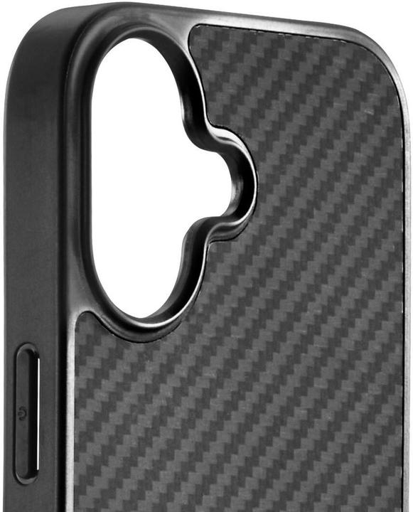 Actual product image Black Rock Cover RC iPhone 17 sw (Apple iPhone Air)