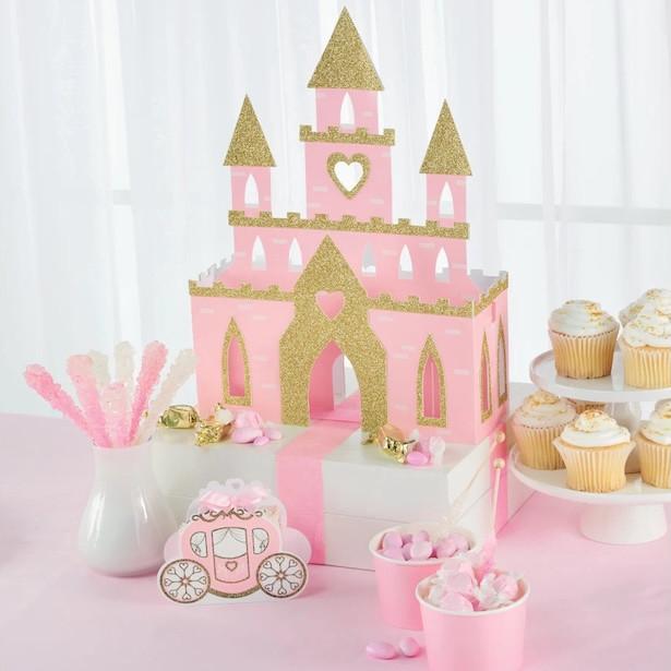 Actual product image Creative Converting Centre de table Château Princesse