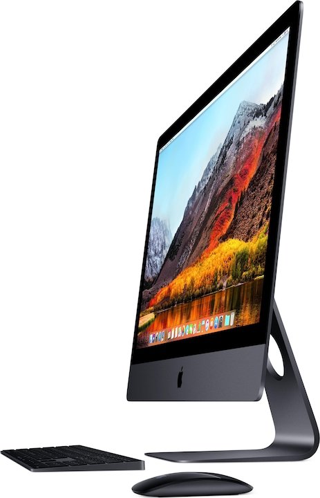 Produktbild Apple iMac Pro (Xeon W, 32 GB, 1000 GB, Radeon Pro Vega 56)