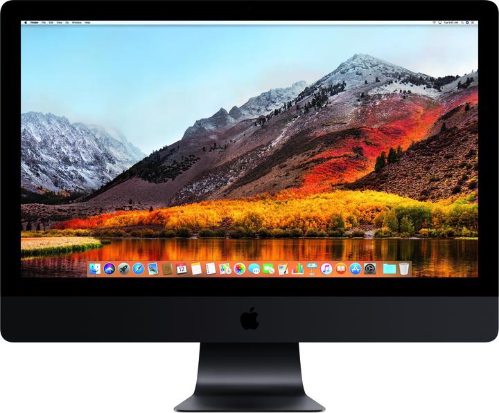 Apple iMac Pro (Xeon W, 32 GB, 1000 GB, Radeon Pro Vega 56)