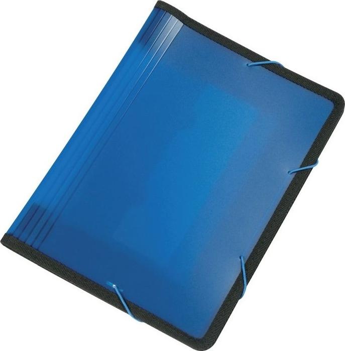 Actual product image Q-Connect fan folder (A4, 1 x)