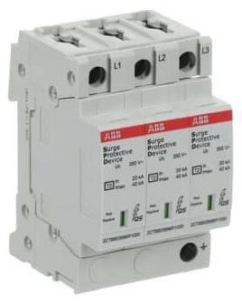 Image du produit ABB Parafoudres