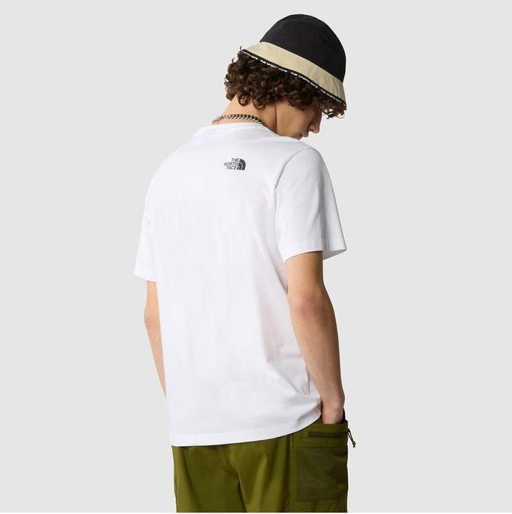 Produktbild North Face S/S Simple Dome Tee (S)