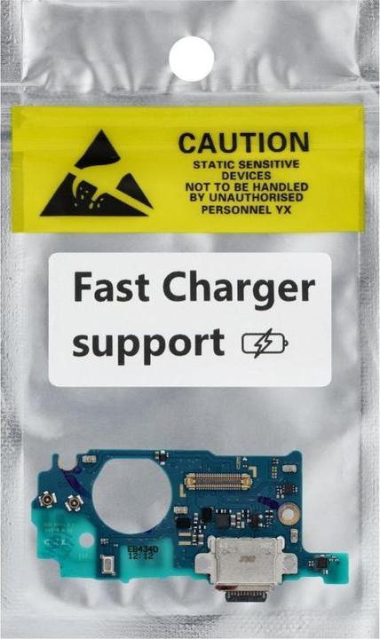 Produktbild OEM Consumables! Charging board for SAMSUNG Xcover Pro G715 (Fast Charger)