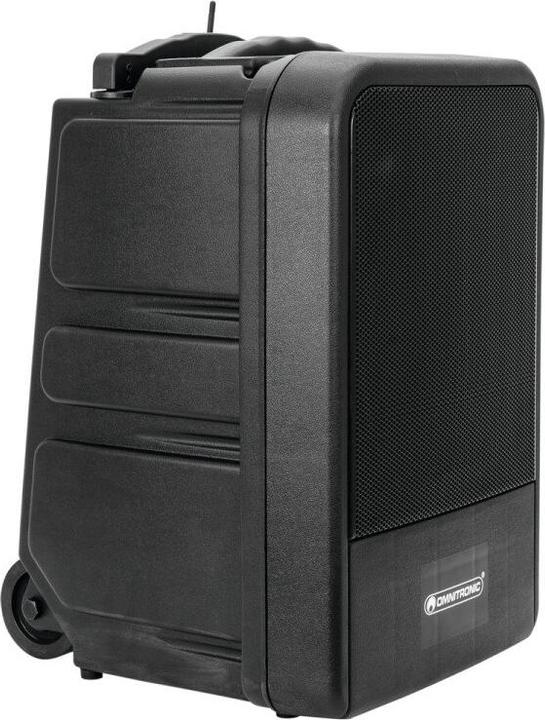 Actual product image Omnitronic MOM10BT4 Modular Wireless PA System (Passive, 1x 80 W)