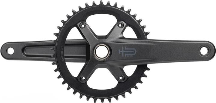Micro Shift Sword Crankset 1x, 42T (175 mm)