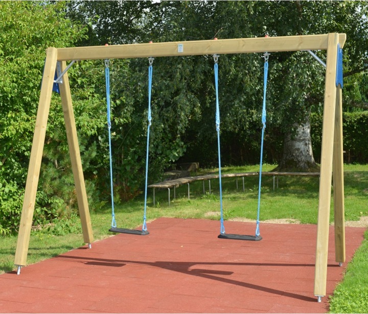 Image du produit Bowi Tapis de protection contre les chutes (50 x 50 cm)