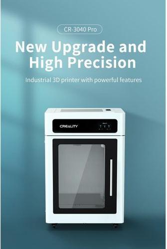 Actual product image Creality 3D Printer CR-3040 Pro