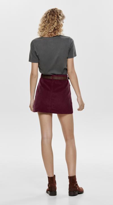 Actual product image Only Onlamazing Global Hw Cord Skirt Pnt Noos (M)