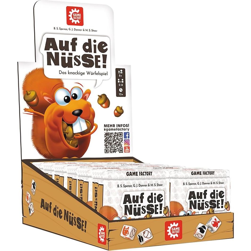 Thumbnail - Game Factory Auf die Nüsse (Deutsch)