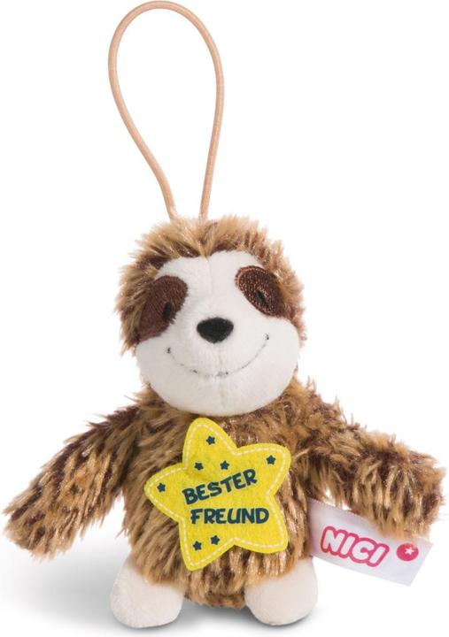 Actual product image NICI Best Friend Keychain