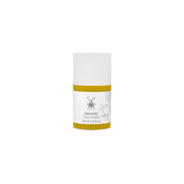 Produktbild Mühle Organic Gesichtscreme (50 ml, Tagescreme)