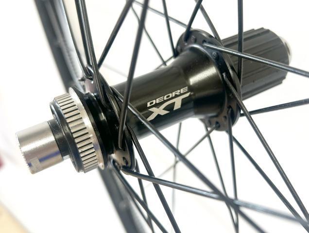 Image du produit TST-GPR Deore DT 483 (Roue arrière, 27.5")