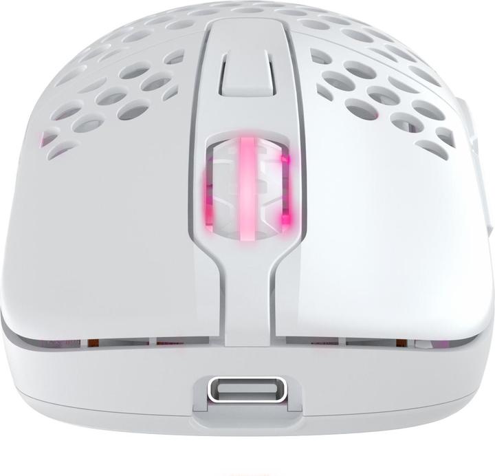 Immagine prodotto CHERRY xtrfy Mouse da gioco senza fili M42, RGB (Senza fili)