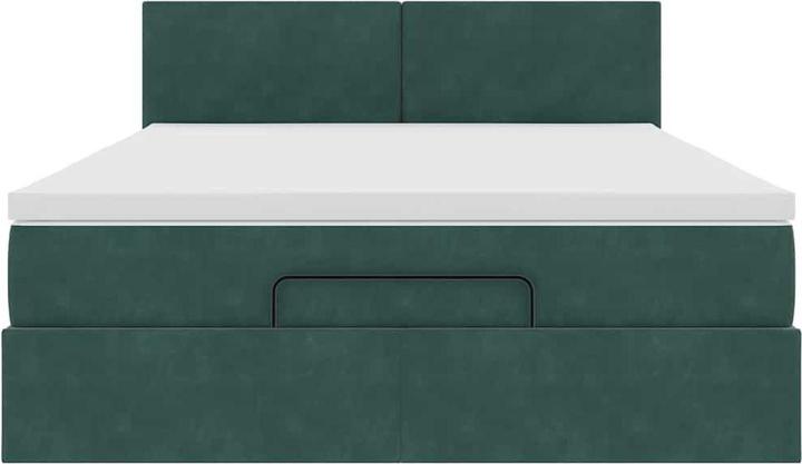 Image du produit vidaXL Ottoman-Bett (140 x 200 cm)