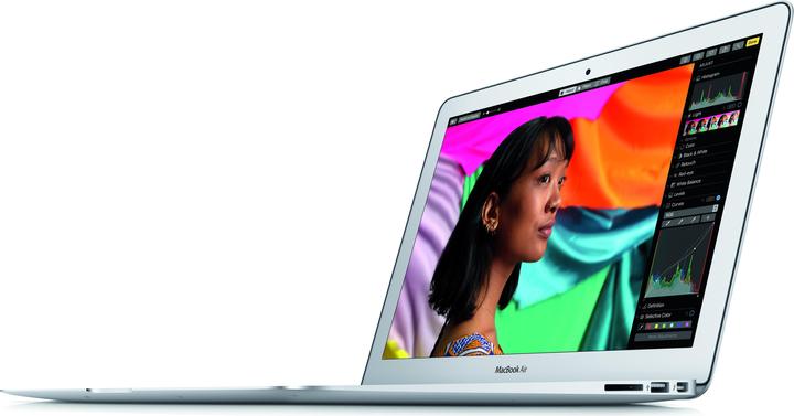 Actual product image Apple MacBook Air (13.30", 8 GB, 128 GB, CH)