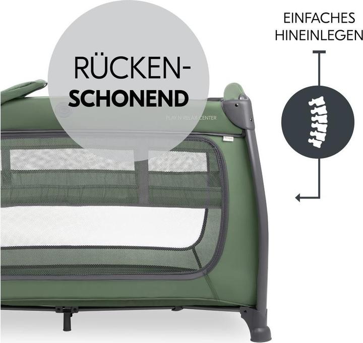Produktbild Hauck Play'n Relax Center
