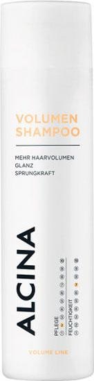 Image du produit Alcina Ligne de volume (250 ml, Shampoing liquide)