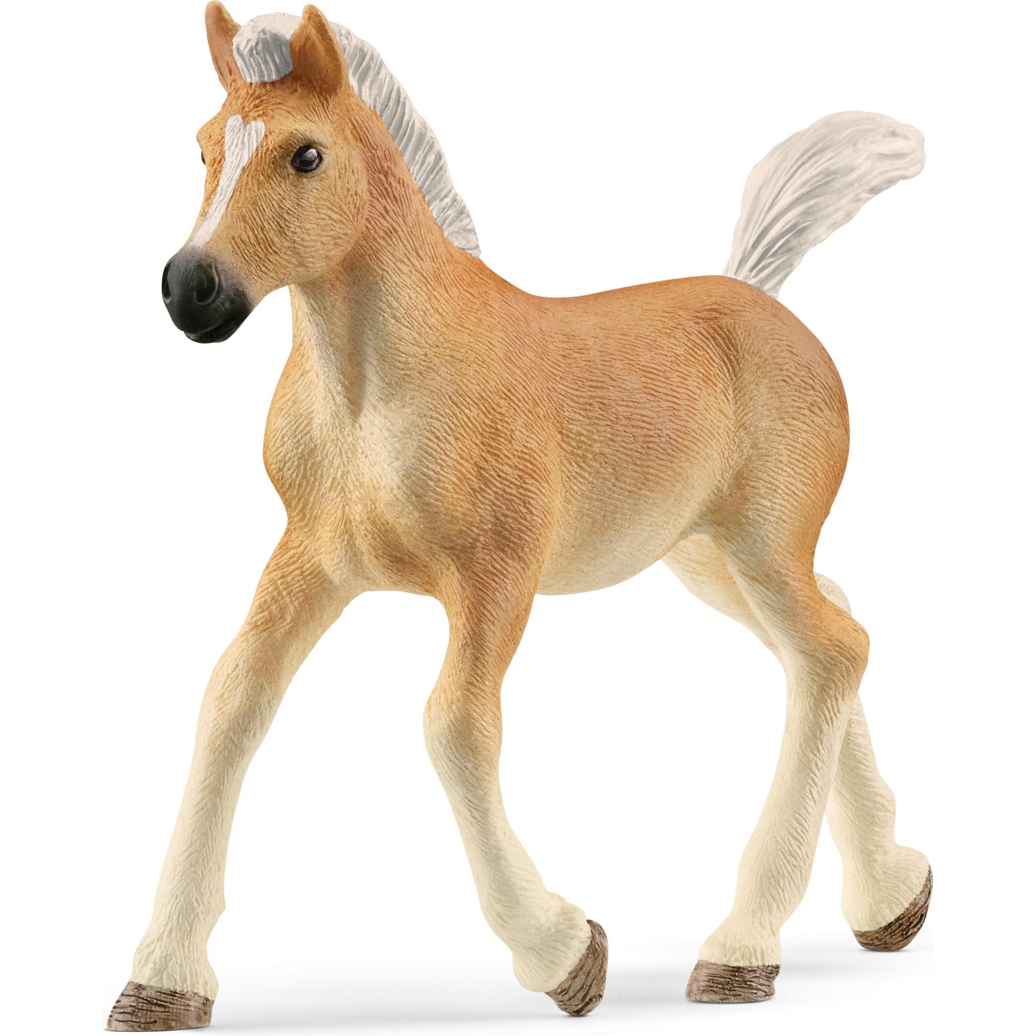 Thumbnail - Schleich Haflinger Fohlen