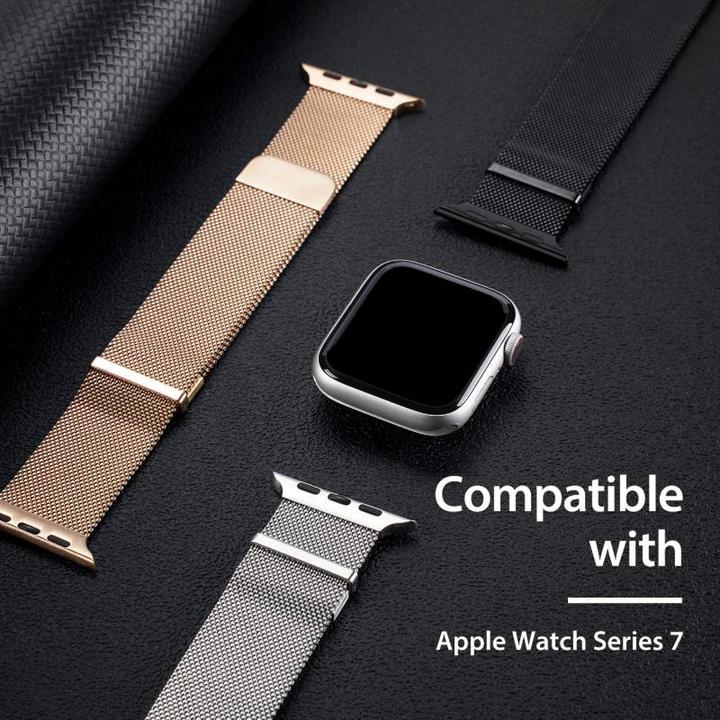 Produktbild Dux Ducis Magnetic Strap (44 mm, 45 mm, 42 mm, Edelstahl)
