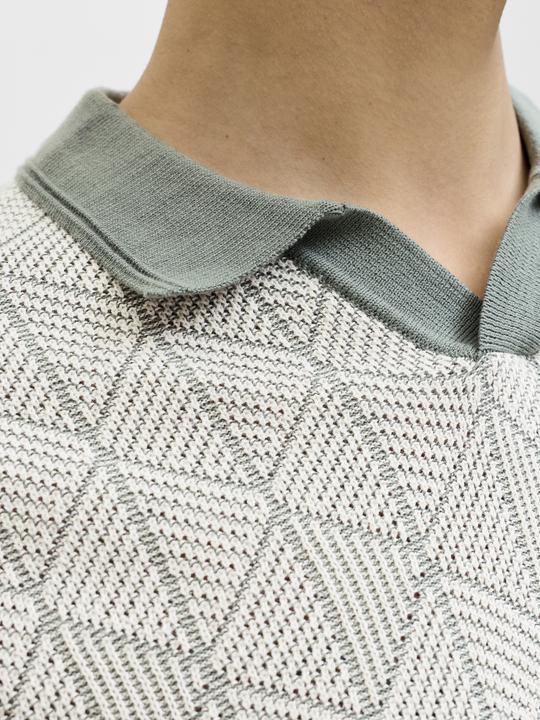 Produktbild Jack & Jones Gestricktes Polo Gestricktes Polo (M)