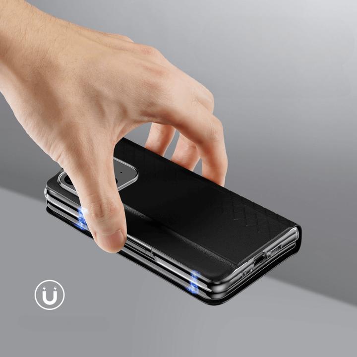 Image du produit Dux Ducis Bril Series Housse en cuir (Google Pixel 9 Pro Fold)