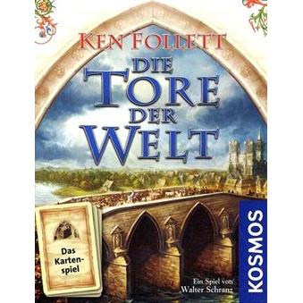 Kosmos Die Tore der Welt (Deutsch)