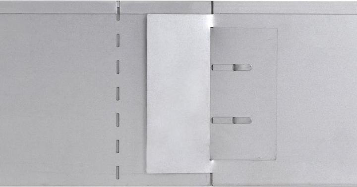 Actual product image vidaXL Rasenkante (100 cm)