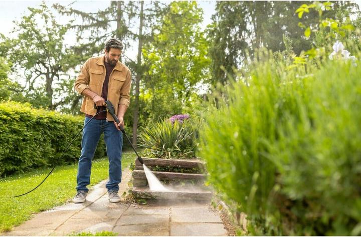 Actual product image Kärcher Professional Myjka wysokociś. K 2 Car Karcher 1.673-574 (Electrical connection)