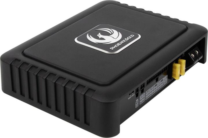 Produktbild Phoenix gold ZDAP-SY1 DSP Plug&Play Soundupgrade für SsangYong/Daewoo (4-Kanal-Verstärker)