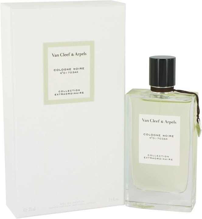 Produktbild Van Cleef and Arpels Van Cleef Cologne Noire (Eau de Parfum, 75 ml)