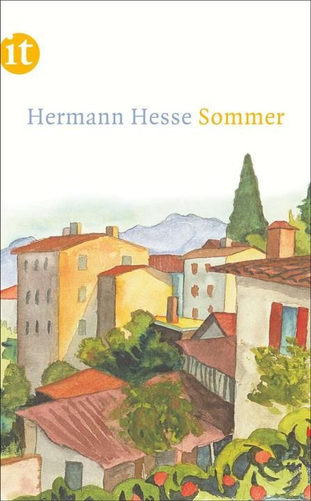 Produktbild Sommer (Deutsch, Hermann Hesse, Ulrike Anders, 2012)