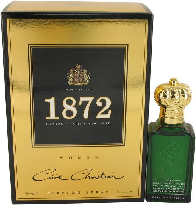 Actual product image Clive Christian 1872 (Eau de parfum, 50 ml)