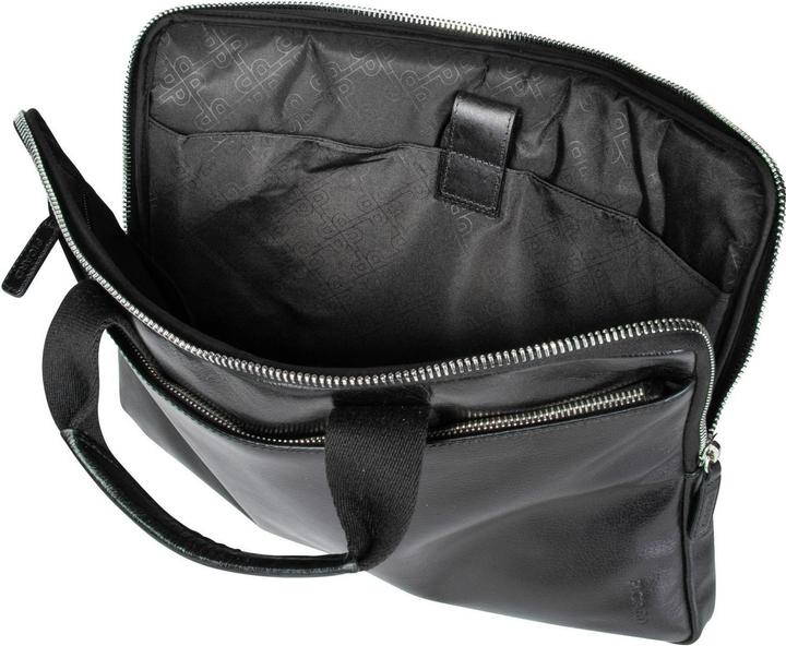 Actual product image Picard Buddy Aktentasche Leder 40 cm Laptopfach (17")