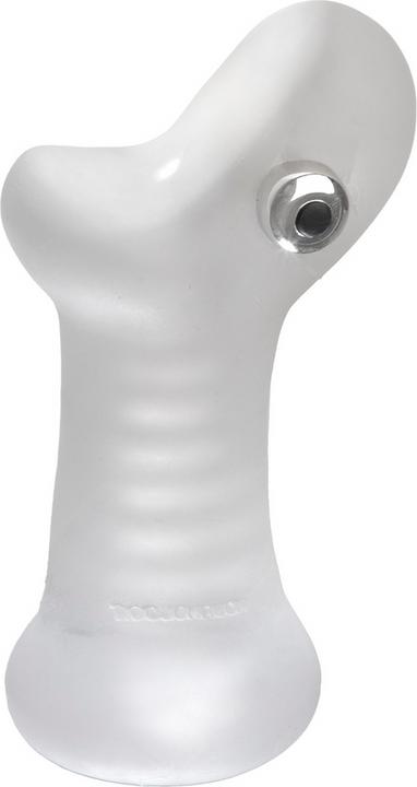 Actual product image Doc Johnson The Super Sucker 2.0 - ULTRASKYN Vibrating Stroker