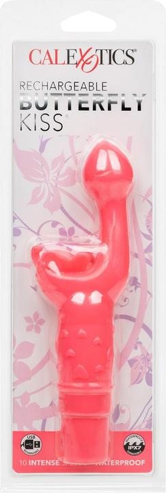Produktbild CalExotics Rechargeable Butterfly Kiss® - Pink