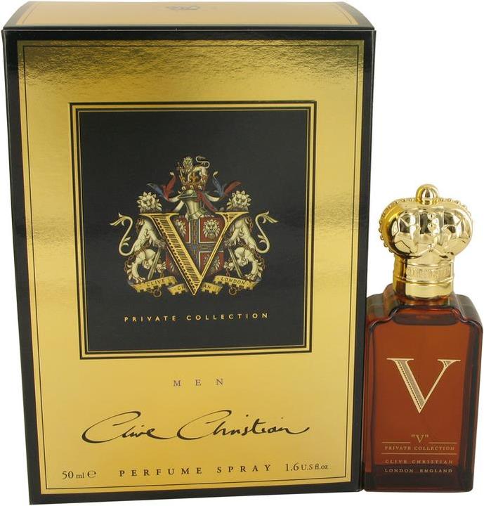 Actual product image Clive Christian V (Eau de parfum, 50 ml)