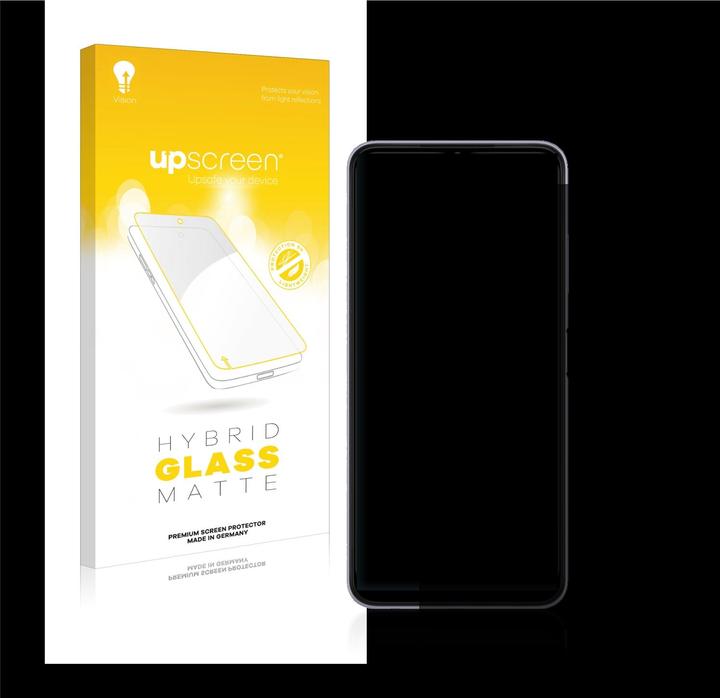 Produktbild upscreen Reflection Shield Panzerglasfolie Matt (1 Stück, Samsung Galaxy A22 5G)