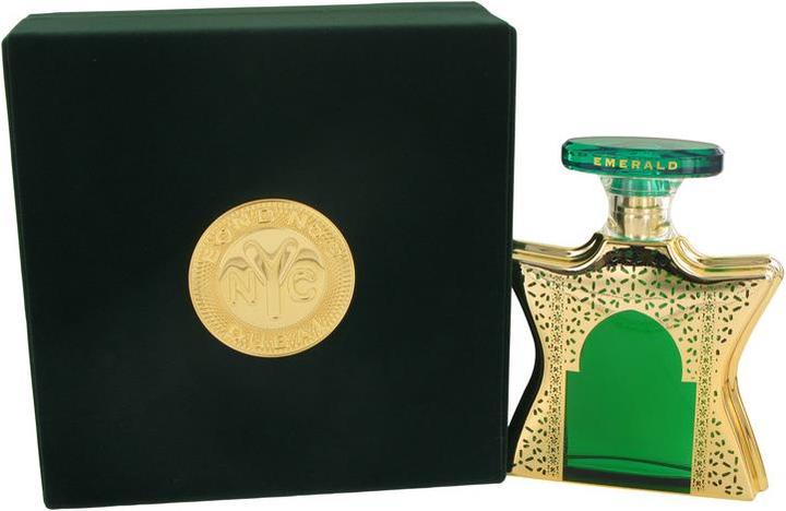 Actual product image Bond No. 9 Dubai Emerald (Eau de parfum, 100 ml)