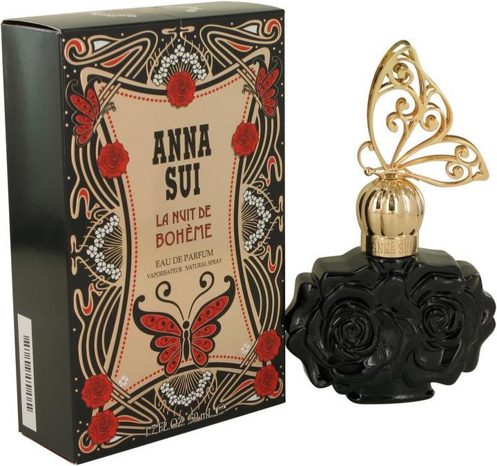 Anna Sui La Nuit De Boheme (Eau de parfum, 50 ml)