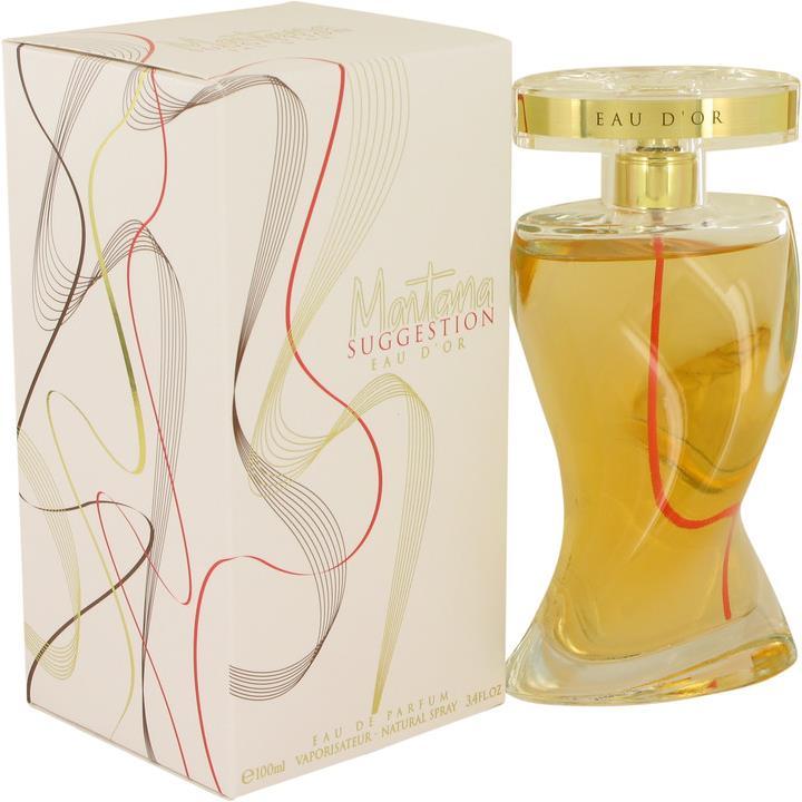 Produktbild Montana Suggestion Eau D’or (Eau de Parfum, 100 ml)