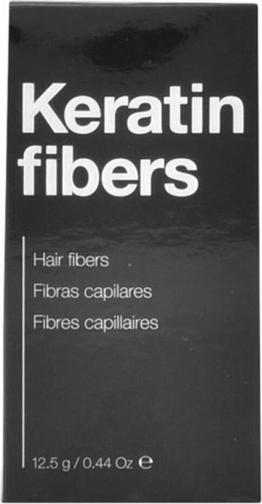 Image du produit The Cosmetic Republic KERATIN FIBERS fibres capillaires #light blond 12,5 gr (blond clair)