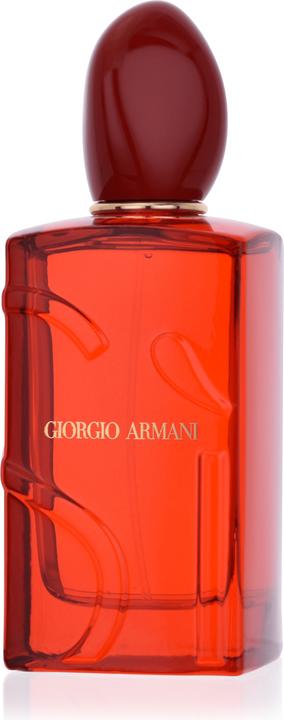 Immagine prodotto Giorgio Armani Si Passione Red Musk Eau De Parfum - 50ml (Eau de parfum, 50 ml)