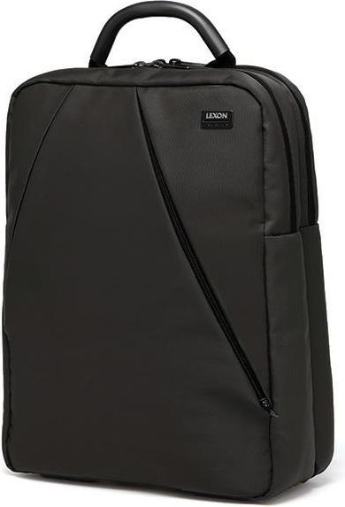 Lexon Premium+ Double Plecak na laptopa 16" czarny/black LN2705N