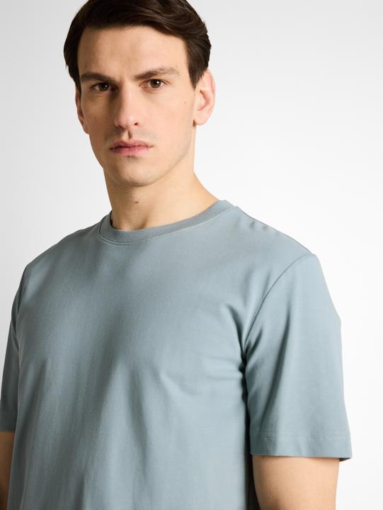 Produktbild Tom Tailor Piqué T-Shirt mit Stretch (L)