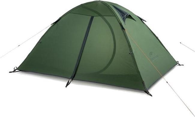 Produktbild Naturehike Ultraleichtzelt 20d nh15z006-p-forest green (Vorzelt)