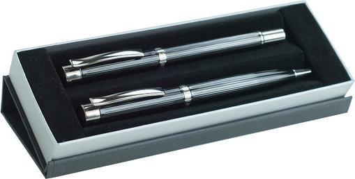 Immagine prodotto Novidarte Monaco Vip Set Utensili Da Scrittura (Nero, 3 x)