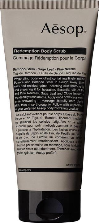 Aesop Redemption Body Scrub (180 ml)